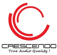 Новый официальный бренд — CRESCENDO Новый официальный бренд — CRESCENDO
